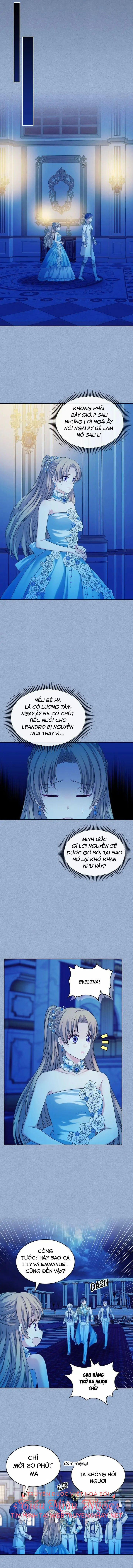 Bỗng Một Ngày Tôi Trở Thành Hầu Gái Của Công Tước 69 trang 2