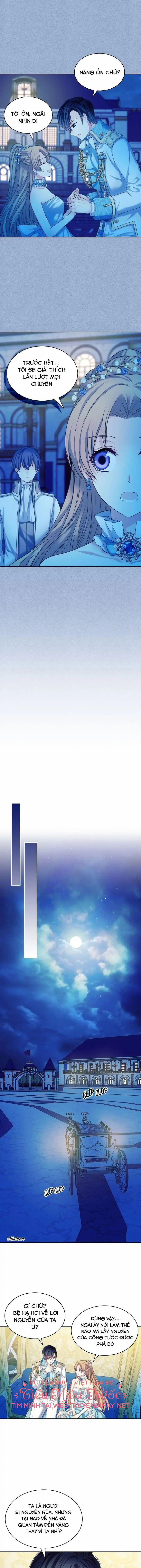 Bỗng Một Ngày Tôi Trở Thành Hầu Gái Của Công Tước 69 trang 3