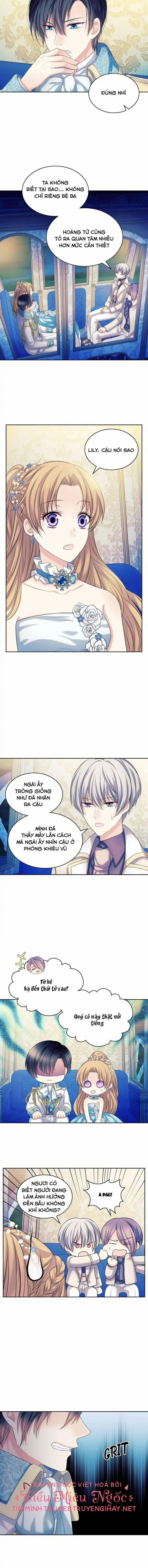 Bỗng Một Ngày Tôi Trở Thành Hầu Gái Của Công Tước 69 trang 4