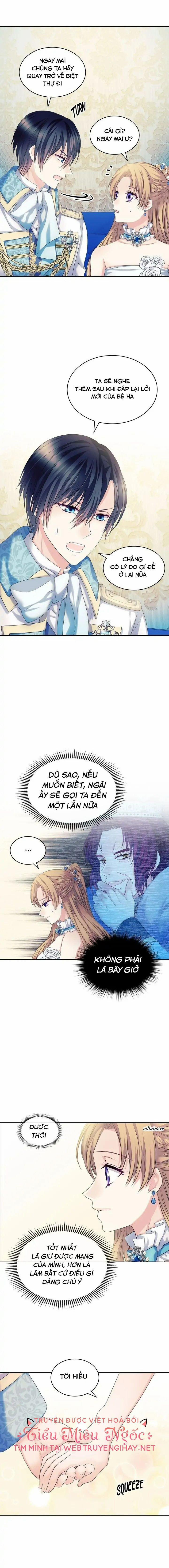 Bỗng Một Ngày Tôi Trở Thành Hầu Gái Của Công Tước 69 trang 5