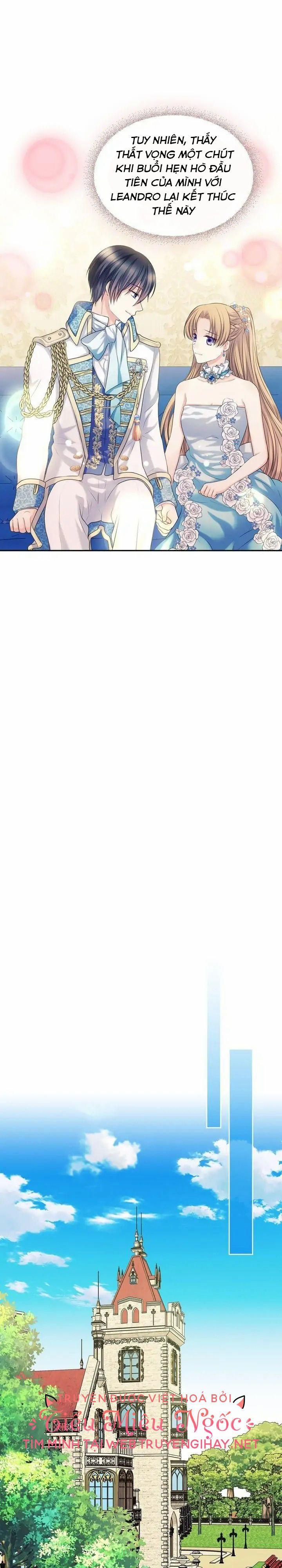 Bỗng Một Ngày Tôi Trở Thành Hầu Gái Của Công Tước 69 trang 6