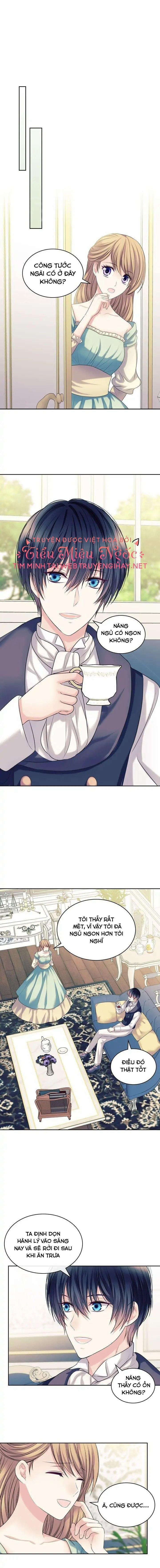 Bỗng Một Ngày Tôi Trở Thành Hầu Gái Của Công Tước 69 trang 9