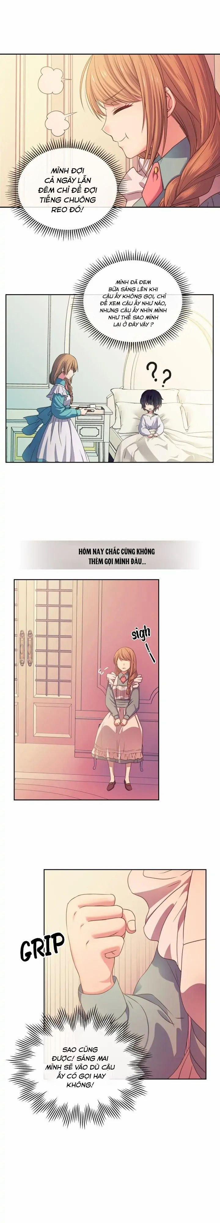 Bỗng Một Ngày Tôi Trở Thành Hầu Gái Của Công Tước 7 trang 1