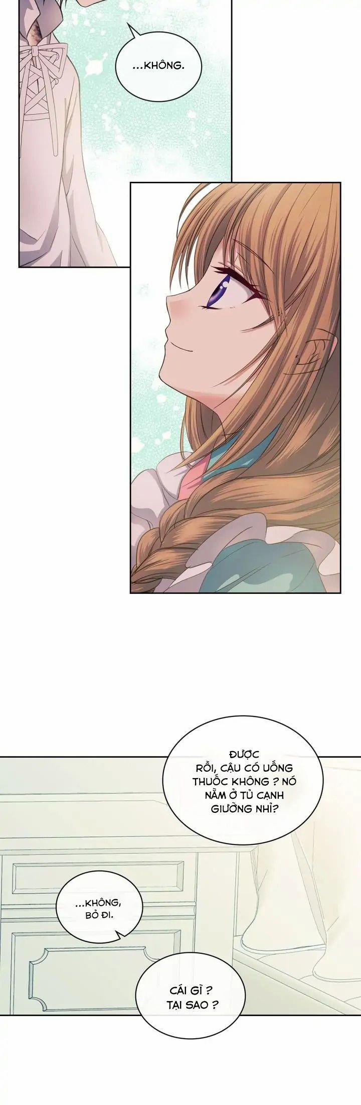 Bỗng Một Ngày Tôi Trở Thành Hầu Gái Của Công Tước 7 trang 11