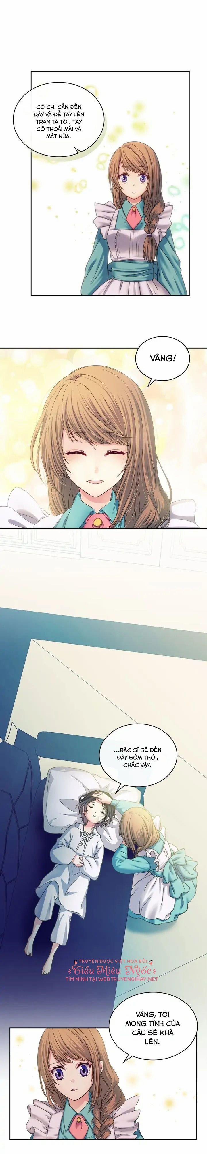 Bỗng Một Ngày Tôi Trở Thành Hầu Gái Của Công Tước 7 trang 12