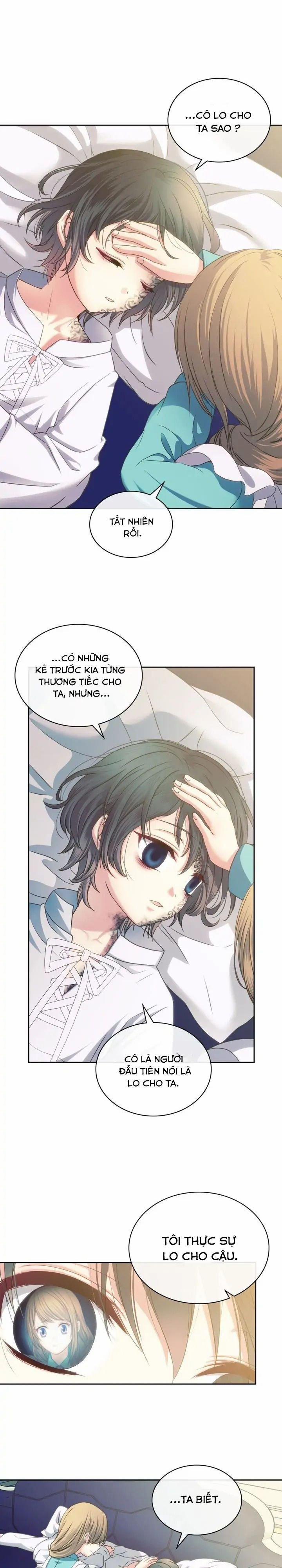 Bỗng Một Ngày Tôi Trở Thành Hầu Gái Của Công Tước 7 trang 13