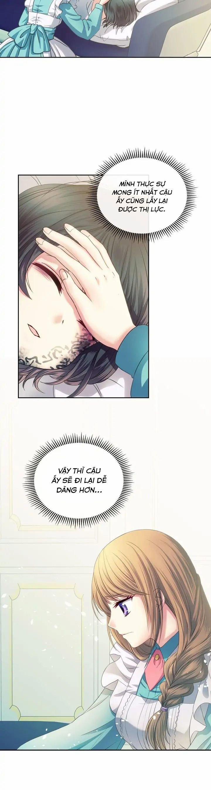 Bỗng Một Ngày Tôi Trở Thành Hầu Gái Của Công Tước 7 trang 14