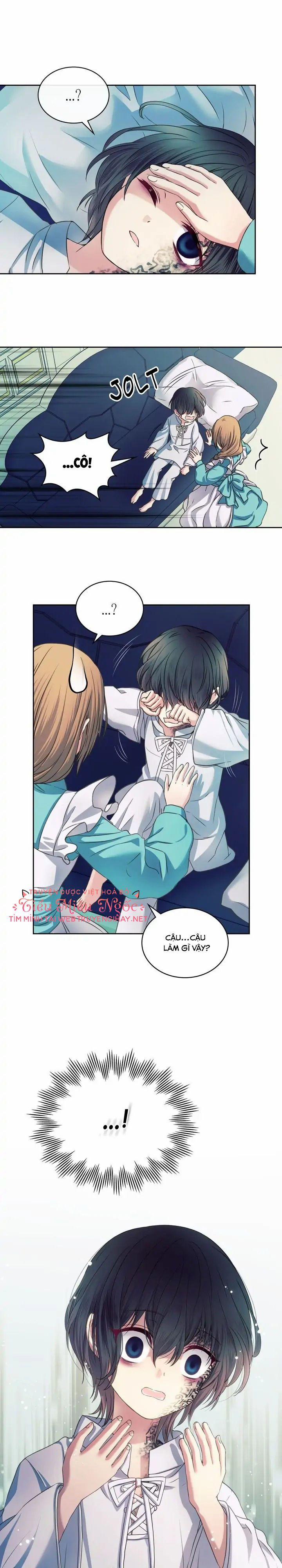 Bỗng Một Ngày Tôi Trở Thành Hầu Gái Của Công Tước 7 trang 15