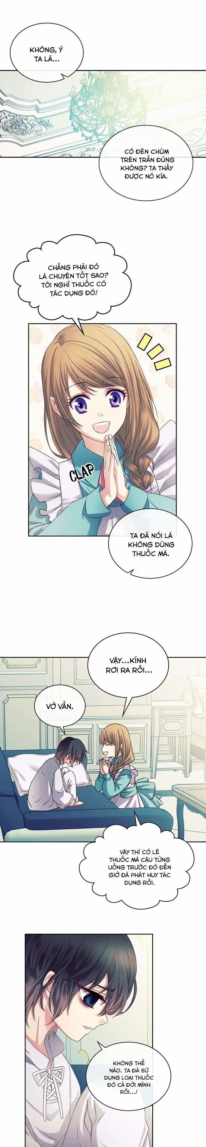 Bỗng Một Ngày Tôi Trở Thành Hầu Gái Của Công Tước 7 trang 17