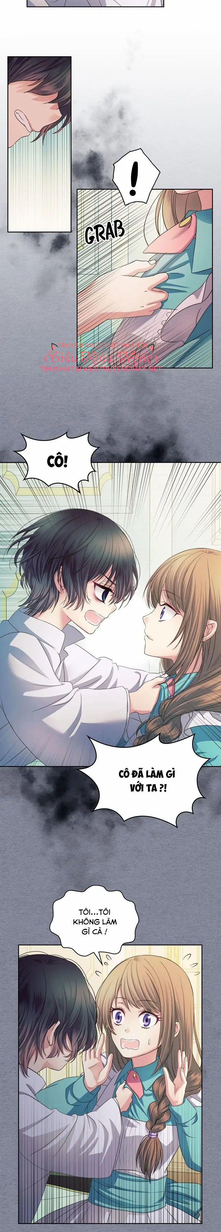 Bỗng Một Ngày Tôi Trở Thành Hầu Gái Của Công Tước 7 trang 18