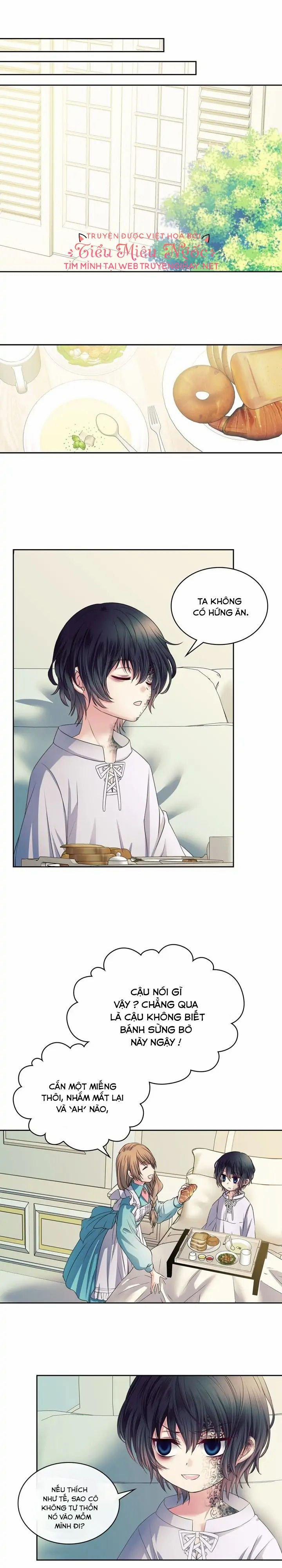 Bỗng Một Ngày Tôi Trở Thành Hầu Gái Của Công Tước 7 trang 2