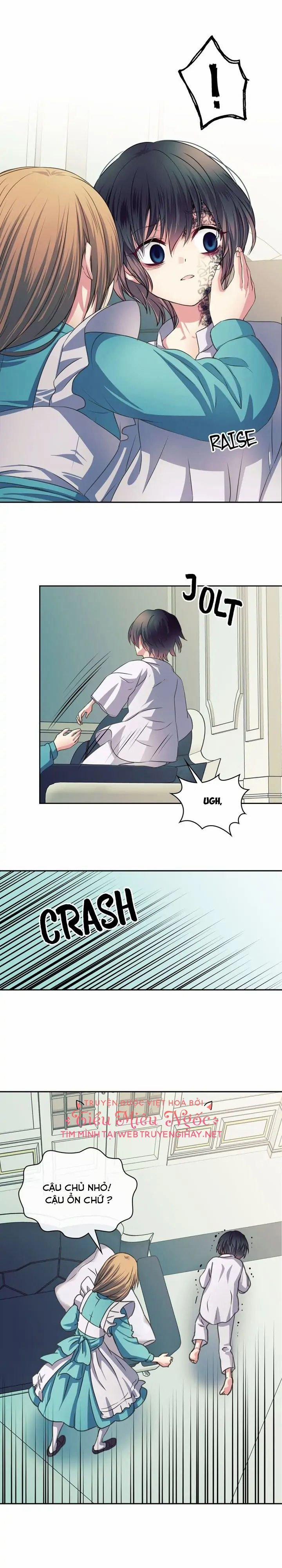 Bỗng Một Ngày Tôi Trở Thành Hầu Gái Của Công Tước 7 trang 20