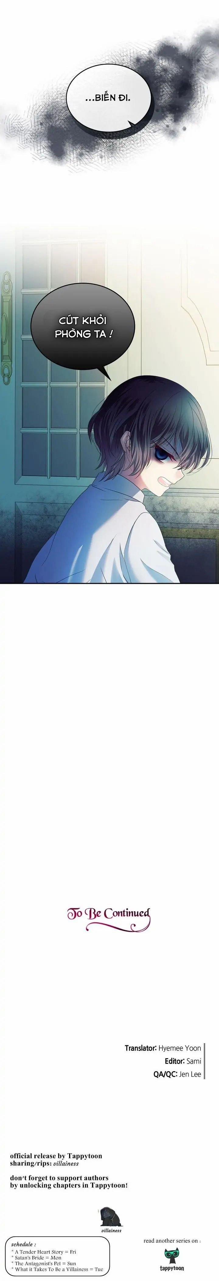 Bỗng Một Ngày Tôi Trở Thành Hầu Gái Của Công Tước 7 trang 21