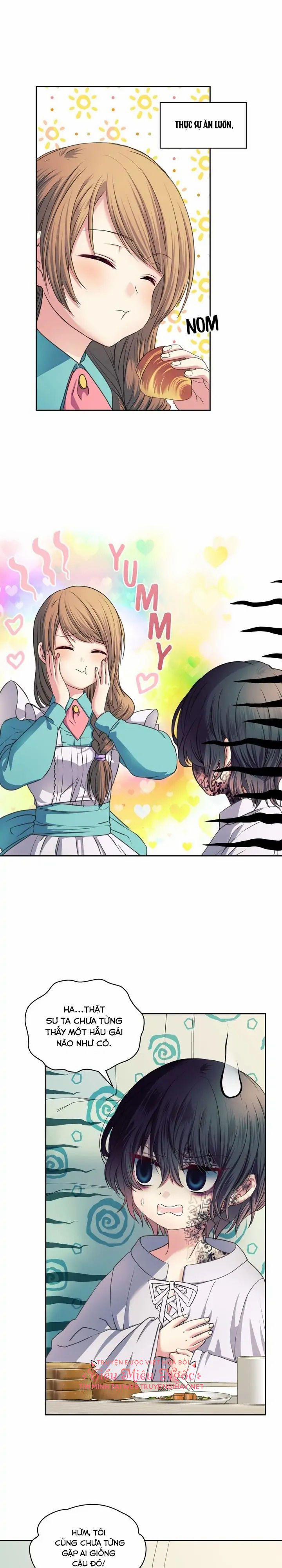 Bỗng Một Ngày Tôi Trở Thành Hầu Gái Của Công Tước 7 trang 3