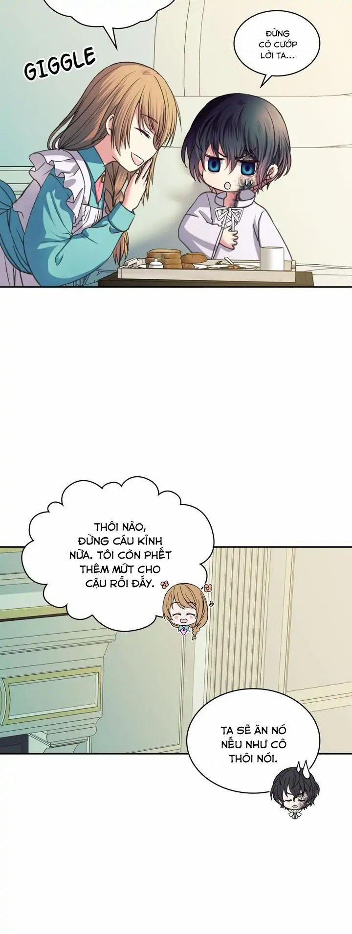 Bỗng Một Ngày Tôi Trở Thành Hầu Gái Của Công Tước 7 trang 4