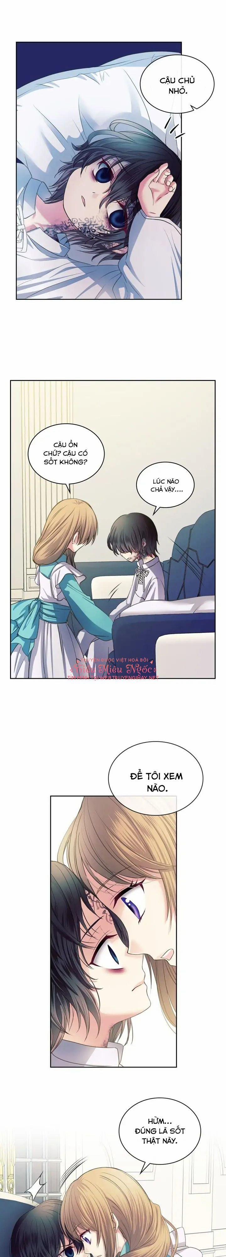 Bỗng Một Ngày Tôi Trở Thành Hầu Gái Của Công Tước 7 trang 7