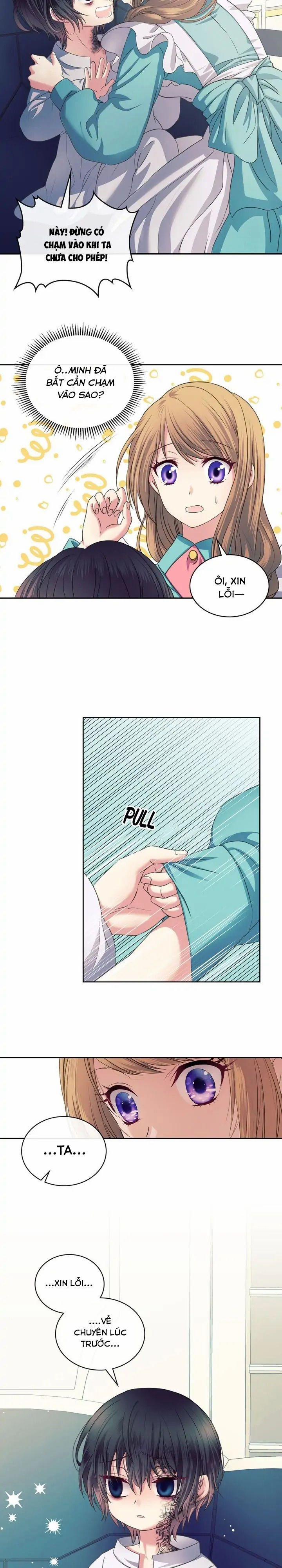 Bỗng Một Ngày Tôi Trở Thành Hầu Gái Của Công Tước 7 trang 8