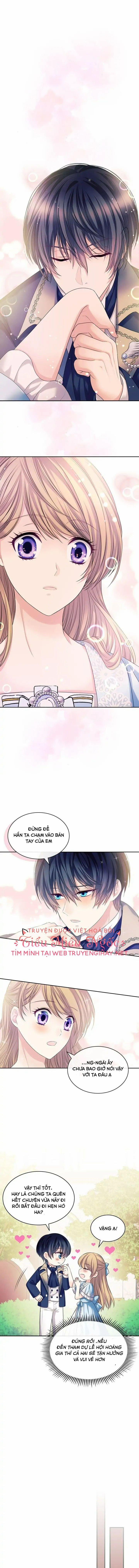 Bỗng Một Ngày Tôi Trở Thành Hầu Gái Của Công Tước 71 trang 3