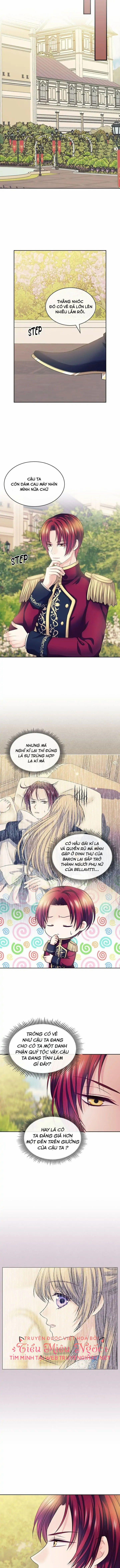 Bỗng Một Ngày Tôi Trở Thành Hầu Gái Của Công Tước 71 trang 4