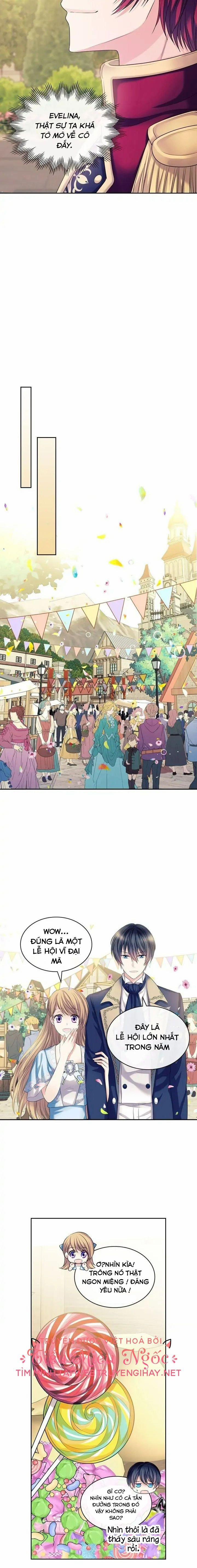 Bỗng Một Ngày Tôi Trở Thành Hầu Gái Của Công Tước 71 trang 5