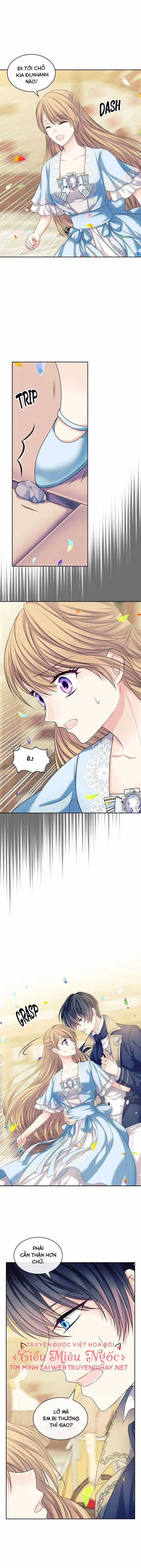 Bỗng Một Ngày Tôi Trở Thành Hầu Gái Của Công Tước 71 trang 6