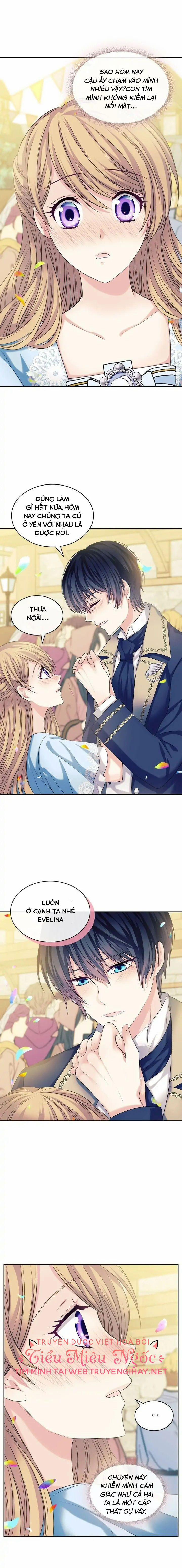 Bỗng Một Ngày Tôi Trở Thành Hầu Gái Của Công Tước 71 trang 7