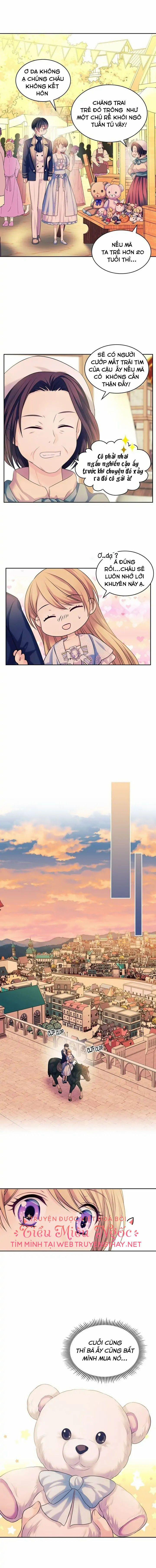 Bỗng Một Ngày Tôi Trở Thành Hầu Gái Của Công Tước 71 trang 9