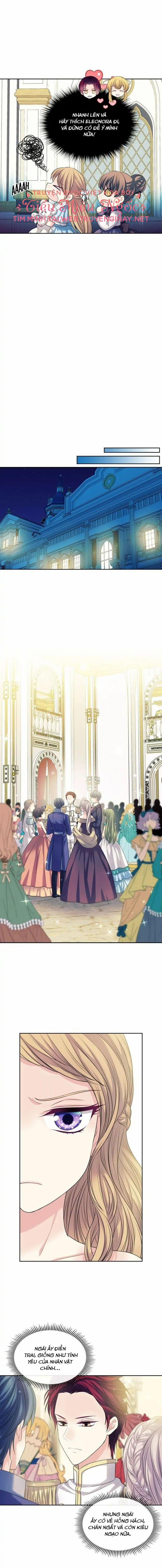 Bỗng Một Ngày Tôi Trở Thành Hầu Gái Của Công Tước 72 trang 5