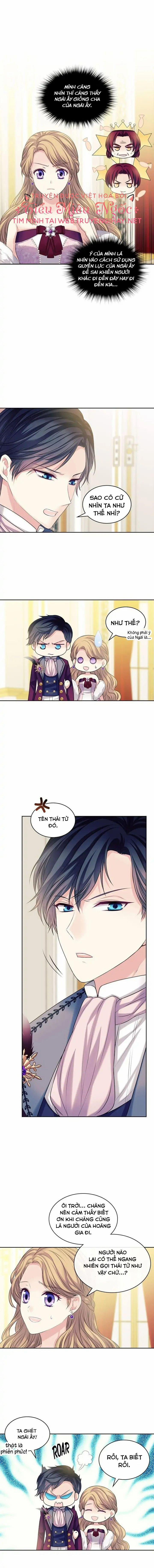 Bỗng Một Ngày Tôi Trở Thành Hầu Gái Của Công Tước 72 trang 6