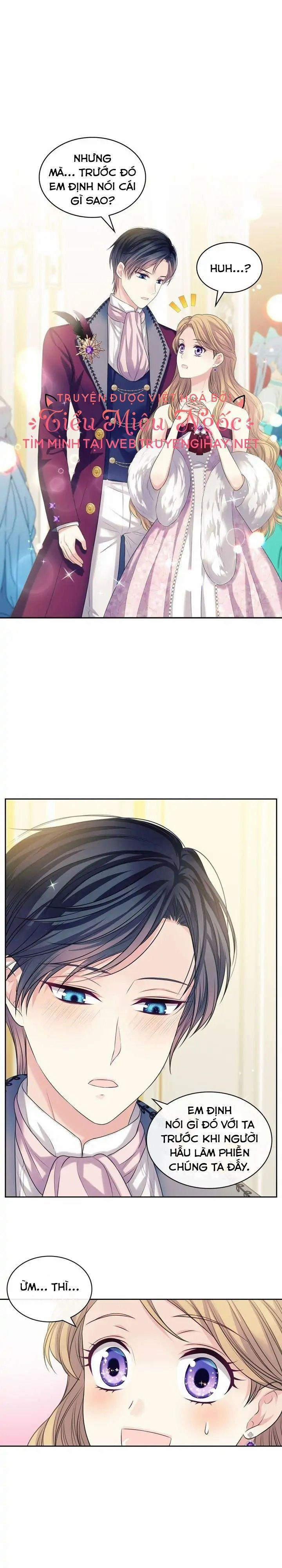 Bỗng Một Ngày Tôi Trở Thành Hầu Gái Của Công Tước 72 trang 7