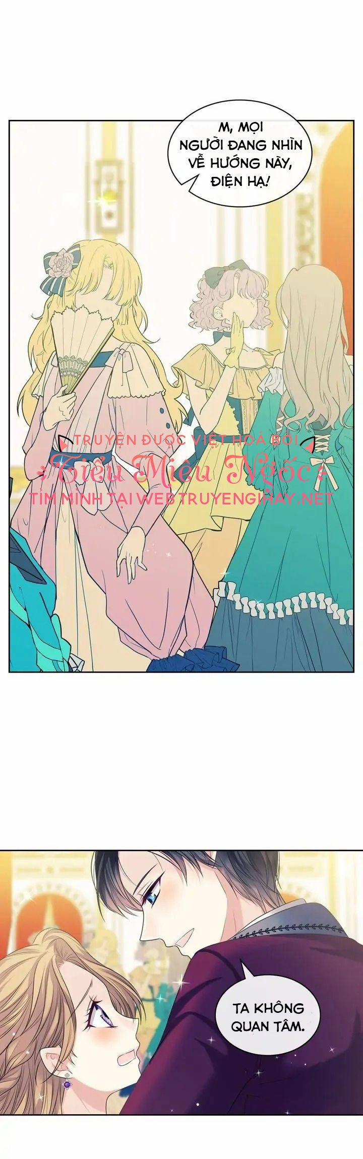 Bỗng Một Ngày Tôi Trở Thành Hầu Gái Của Công Tước 72 trang 8