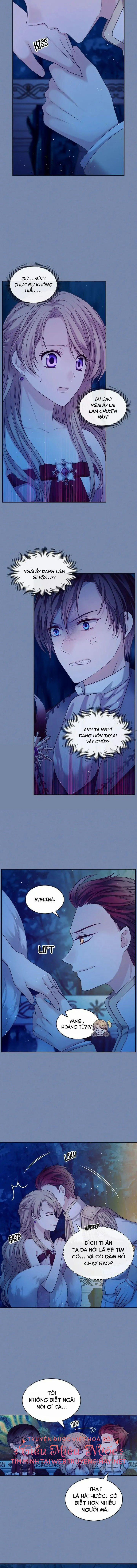 Bỗng Một Ngày Tôi Trở Thành Hầu Gái Của Công Tước 73 trang 3