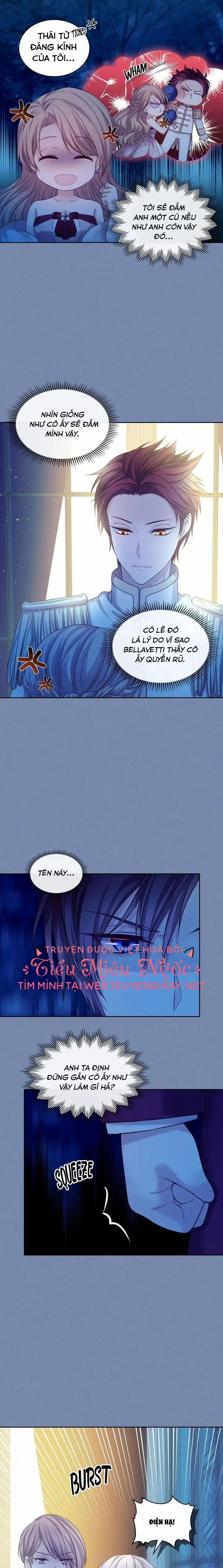 Bỗng Một Ngày Tôi Trở Thành Hầu Gái Của Công Tước 73 trang 4