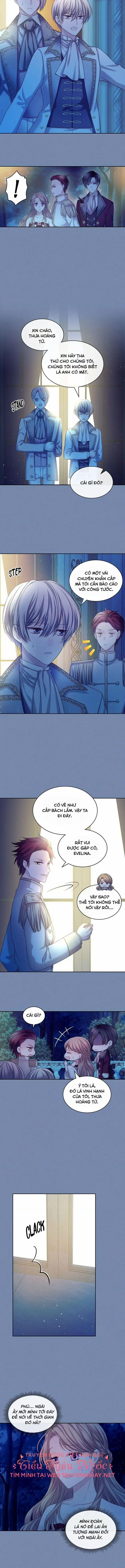 Bỗng Một Ngày Tôi Trở Thành Hầu Gái Của Công Tước 73 trang 5