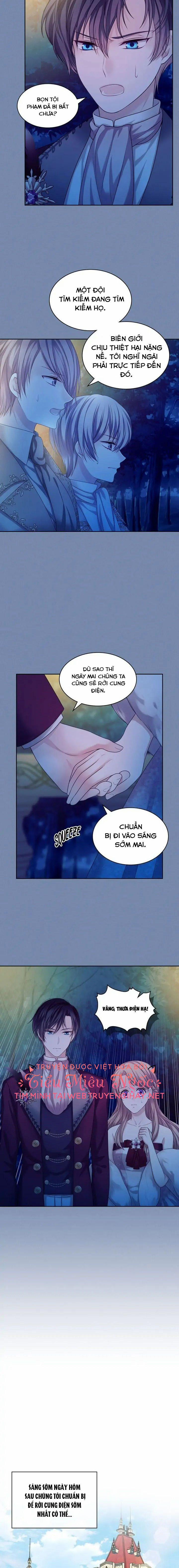 Bỗng Một Ngày Tôi Trở Thành Hầu Gái Của Công Tước 73 trang 7