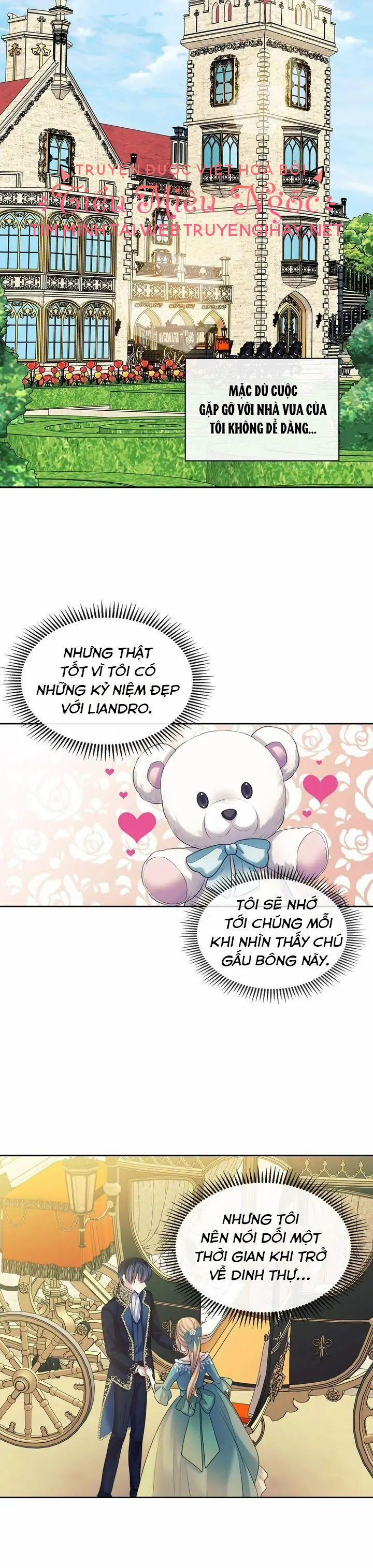 Bỗng Một Ngày Tôi Trở Thành Hầu Gái Của Công Tước 73 trang 8