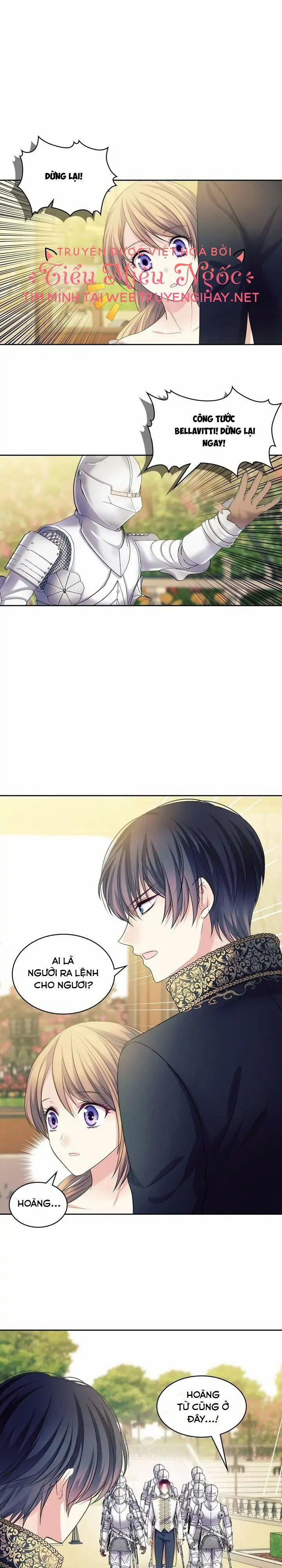 Bỗng Một Ngày Tôi Trở Thành Hầu Gái Của Công Tước 73 trang 9