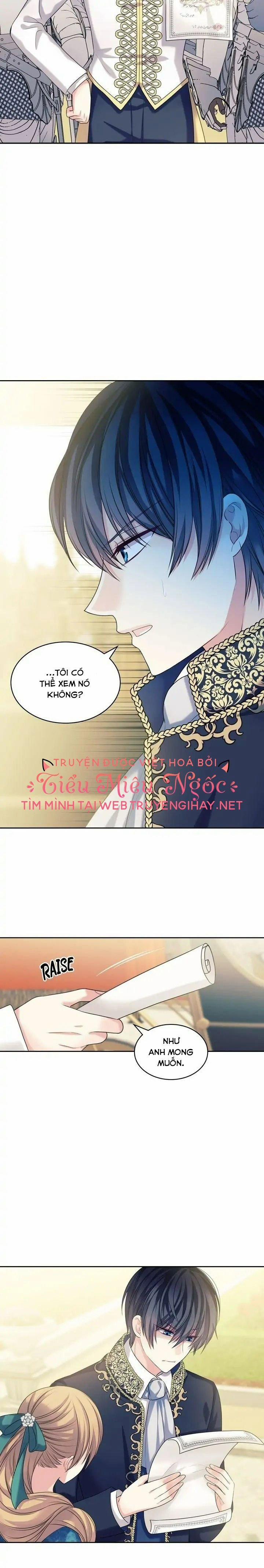 Bỗng Một Ngày Tôi Trở Thành Hầu Gái Của Công Tước 74 trang 1