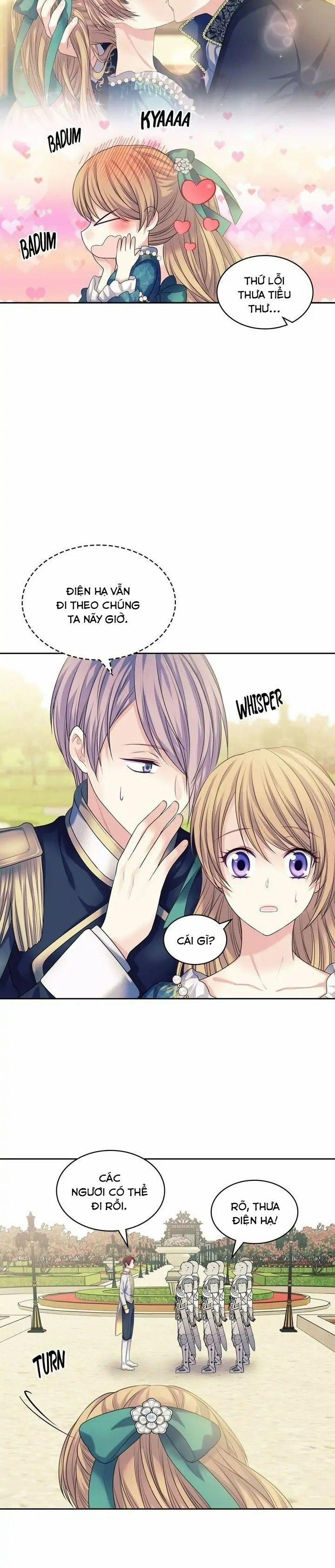 Bỗng Một Ngày Tôi Trở Thành Hầu Gái Của Công Tước 74 trang 22