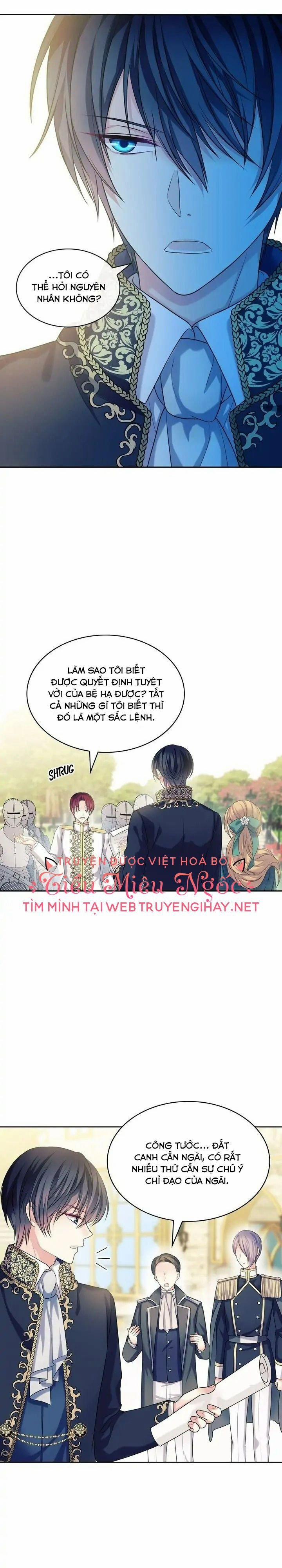 Bỗng Một Ngày Tôi Trở Thành Hầu Gái Của Công Tước 74 trang 3