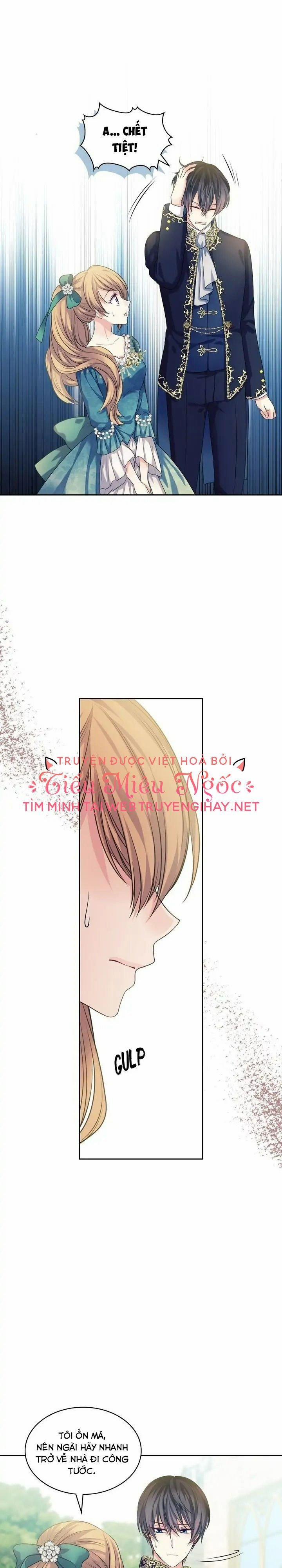 Bỗng Một Ngày Tôi Trở Thành Hầu Gái Của Công Tước 74 trang 5