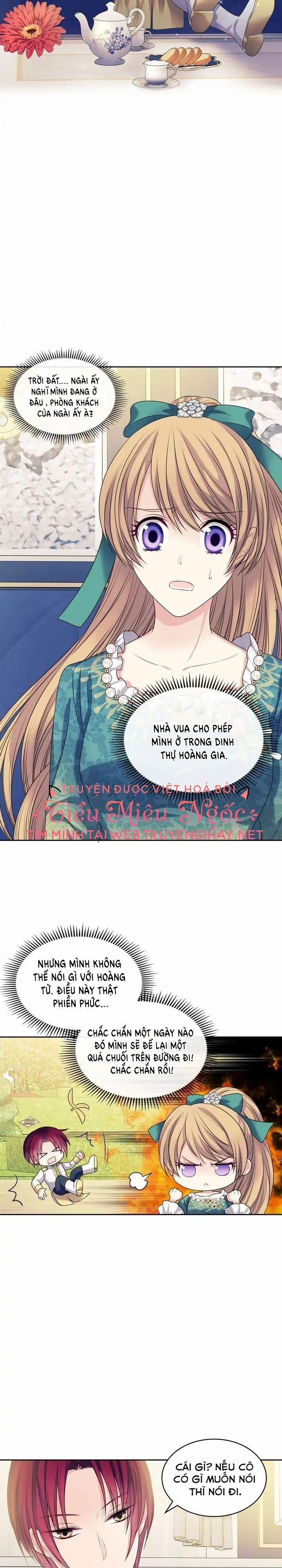 Bỗng Một Ngày Tôi Trở Thành Hầu Gái Của Công Tước 75 trang 1