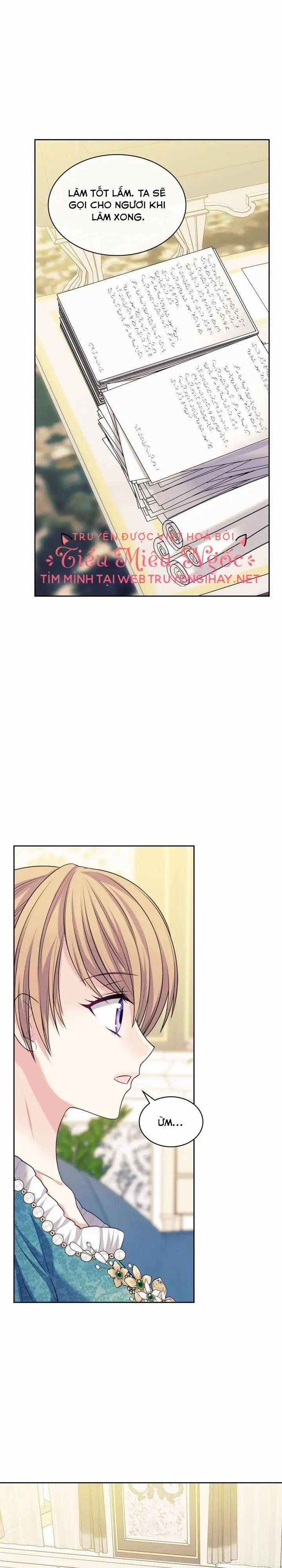 Bỗng Một Ngày Tôi Trở Thành Hầu Gái Của Công Tước 75 trang 10