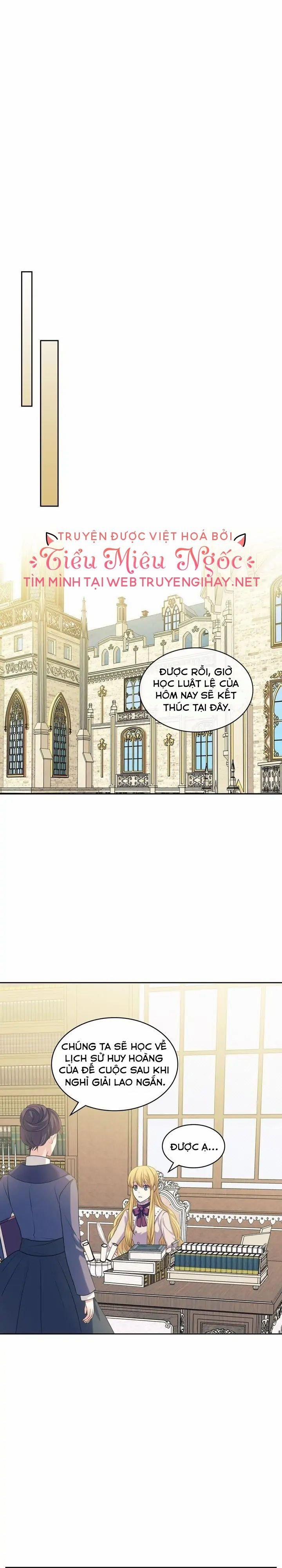 Bỗng Một Ngày Tôi Trở Thành Hầu Gái Của Công Tước 75 trang 13