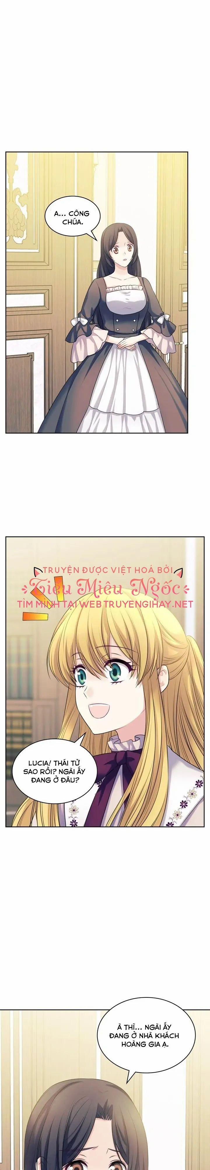 Bỗng Một Ngày Tôi Trở Thành Hầu Gái Của Công Tước 75 trang 15