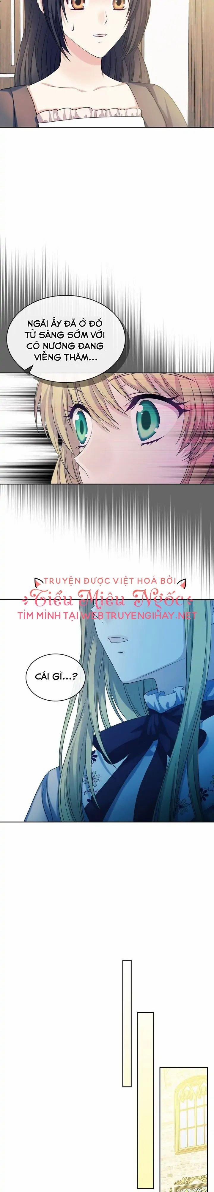 Bỗng Một Ngày Tôi Trở Thành Hầu Gái Của Công Tước 75 trang 16