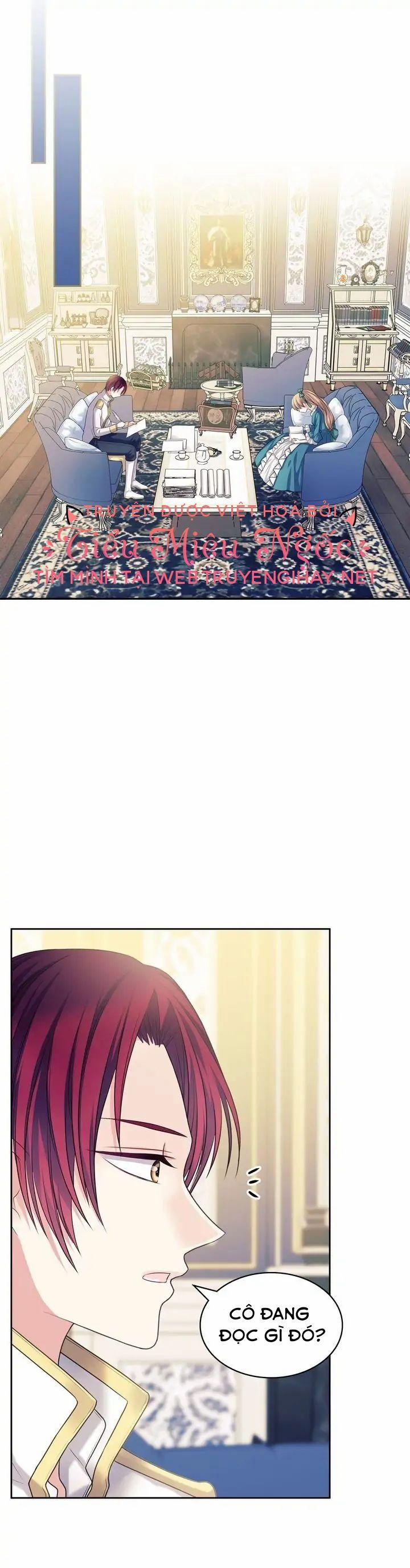 Bỗng Một Ngày Tôi Trở Thành Hầu Gái Của Công Tước 75 trang 19