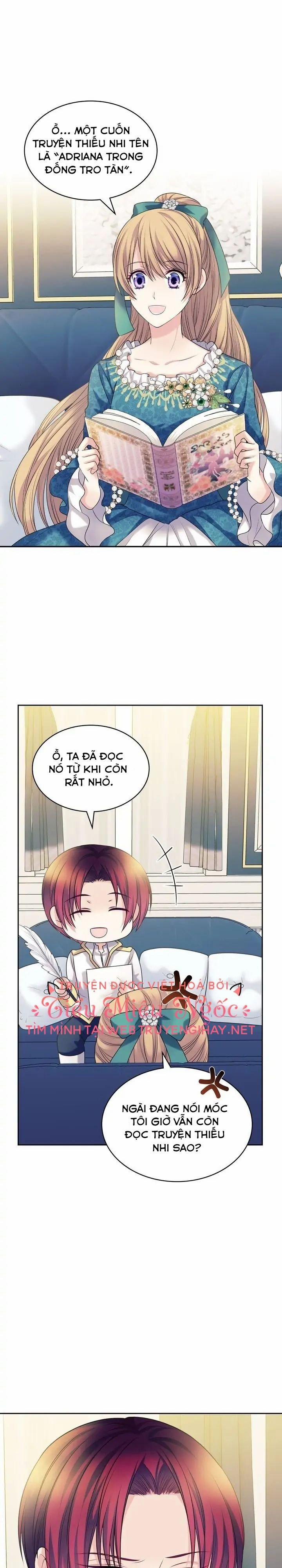 Bỗng Một Ngày Tôi Trở Thành Hầu Gái Của Công Tước 75 trang 20