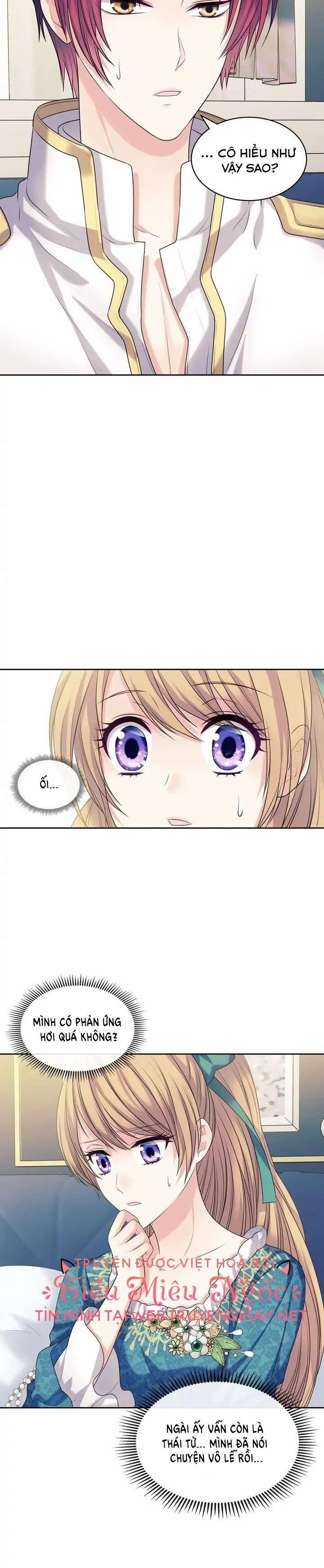 Bỗng Một Ngày Tôi Trở Thành Hầu Gái Của Công Tước 75 trang 21