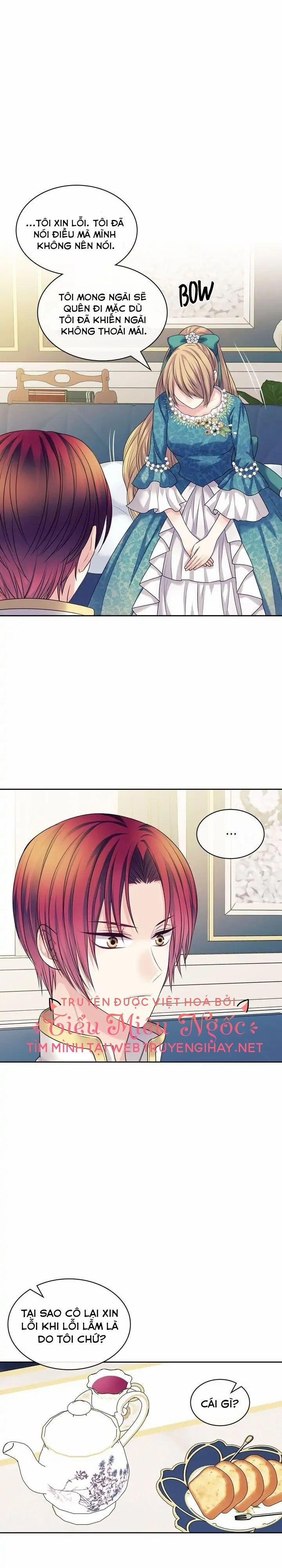 Bỗng Một Ngày Tôi Trở Thành Hầu Gái Của Công Tước 75 trang 22